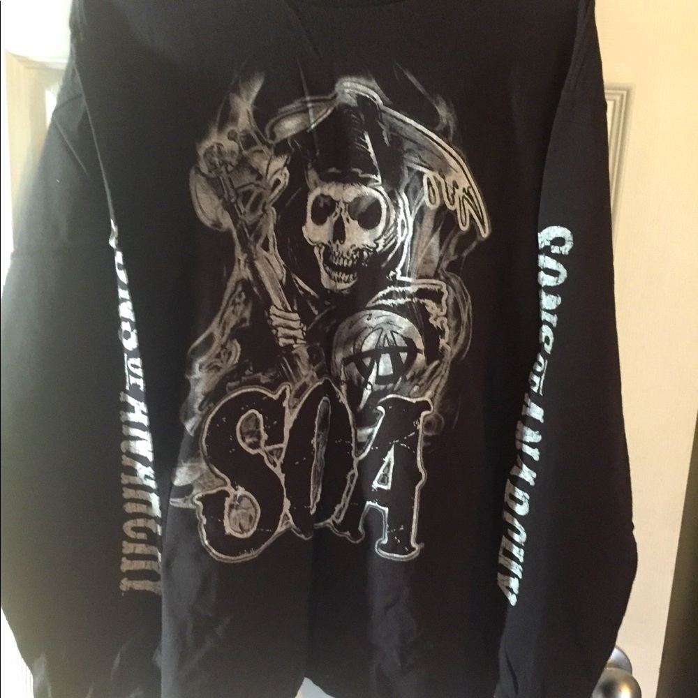 Sons Of Anarchy Shirts